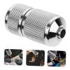 IMIKEYA Auto Self-Locking Stainless Steel Handle Grip - Ergonomic Design for Precision