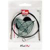 Prym Circular Knitting Needle, Metal, Multicoloured, 100 cm