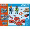 Playmobil Diver Rescue with Drone