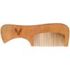 'Flying Barn Owl' Wooden Comb (HA00051393)