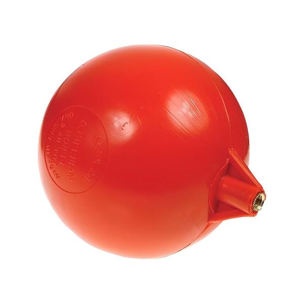 Pack of 2 - Round Filling Valve Float - 4.1/2" Diameter