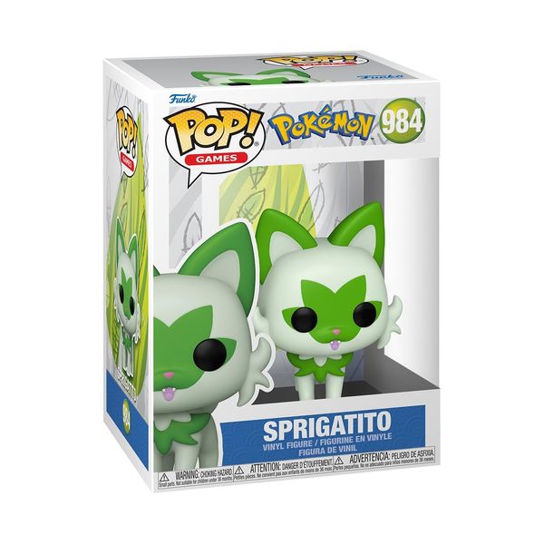 Funko Pop! Collectible Toy Figure - Typical Oasis 105