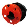 Cable Tidy Reel 25M & Storage Bag (Extension Cord Empty Wheel Storage Drum Hook Up)