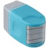 Risedot Handwriting Lines Stamp,Blue Self-Inking Line Rolling Stamps for Home