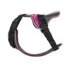 IDC Longwalk Y-Harness, Pink-Gray, Size: L