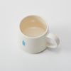 Blue Bottle Coffee Clear Mini Mug