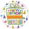 Anagram 36"" Skye Super Shape Foil Balloon, BQ_4154