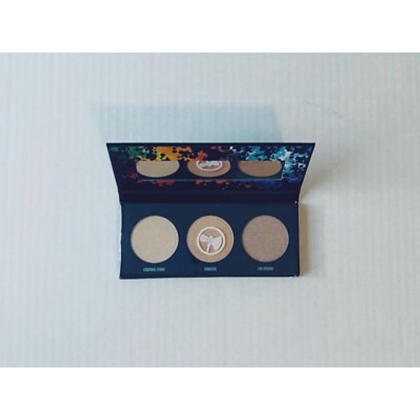 Ulta Beauty X Thor Love and Thunder Bronze Glow Highlighter Palette