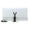 VALENTINO Divina Clutch Tasche 26 cm