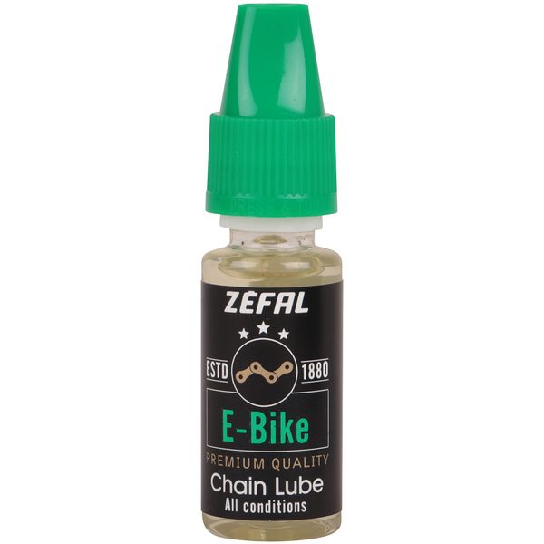 BARATTOLO ZEFAL CHAIN LUBE E-BIKE 10 ML