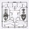 MIC Puri Pla Dreamy Stag Sapphire Painted Assembled Plastic Kit