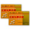 【第2類医薬品】ニッシン正露丸糖衣錠 24錠 ×2