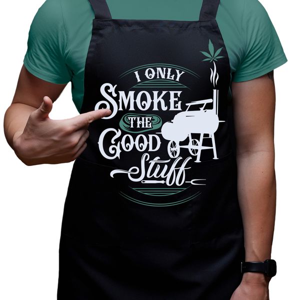 Fay People Cooking Aprons for Men - 4 Options; Funny Aprons for Men can be Mens BBQ Apron, Grill Apron or Mens Cooking Apron