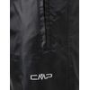 CMP - Regenhose für Herren, Schwarz, M