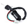 2Pcs Ignition Key Switch Set for Chinese 50cc 70cc 90cc 110cc 125cc 150cc 250cc