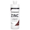 Zinc Liquid, Natural Raspberry, 20 mg, 16 oz (473 ml)