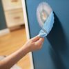 DAP 7079809165 Eclipse Wall Repair Patch, Clear, 6 Inch