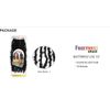 FreeTress Crochet Braids Butterfly Loc 12" (3-pack, 1B)