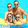 Hurricane 2 Pack HF6H502-01 Advanced Pool and Spa Filter Cartridge Replacement