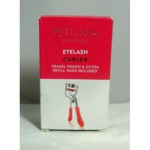 Petunia Skincare Eyelash Curler With Refill Pads