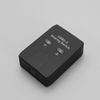 YINETTECH USB 2.0 Shared Printer USB 2.0 Peripheral Switching Adapter Box 2 Devices Share 1 Printer Scanner USB Device Hub Shared Switch