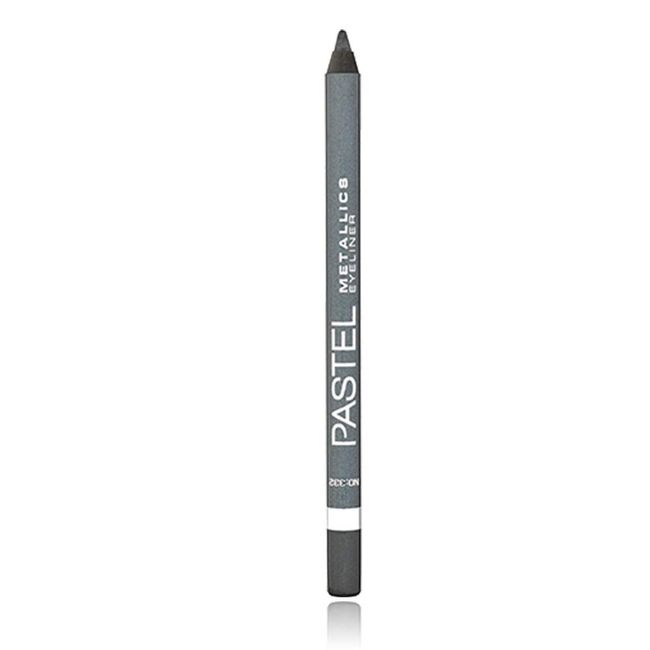 Pastel Metallics Waterproof Long Lasting Eye Pencil 332