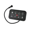New Dimmable Off Road Light Controller 8 Gang Led Switch Panel Kit Automatic