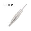 Poysuper Tattoo Permanent Makeup Machine Pen Needles Supplies (10pcs/Set) P-J094 (7F)