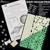 Great Explorations | 3-D Solar System Glow in the Dark Ceiling Hanging Kit 3D...