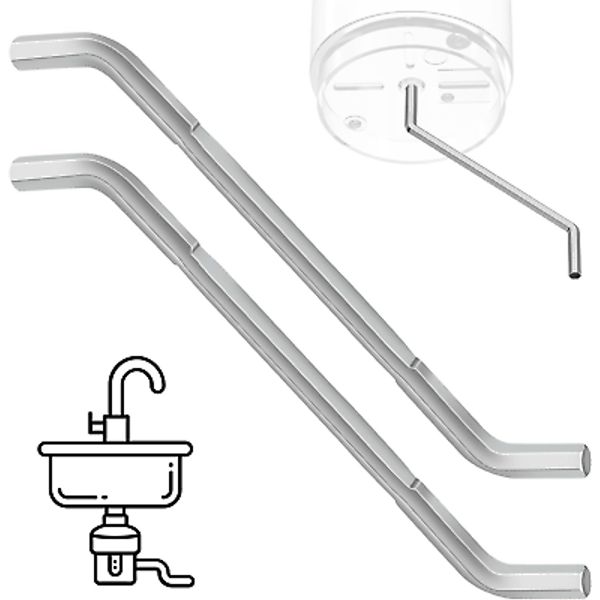 Garbage Disposal Wrench, Garbage Disposal Allen Wrench Tool, Compatible with Ins