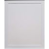 FRAMES BY POST Single White Mount 24"x18" Pic Size 18"x12"