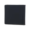 bugatti City Line RFID Dollar Clip 8CC Black, black, rfid wallet
