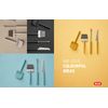 Rosti Emma Cheese Set 3 Pieces Curry