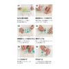 Showa Note Fabric Decal Sticker irodo 468223001