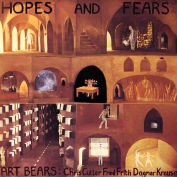 Hopes And Fears - SHM/Paper Sleeve