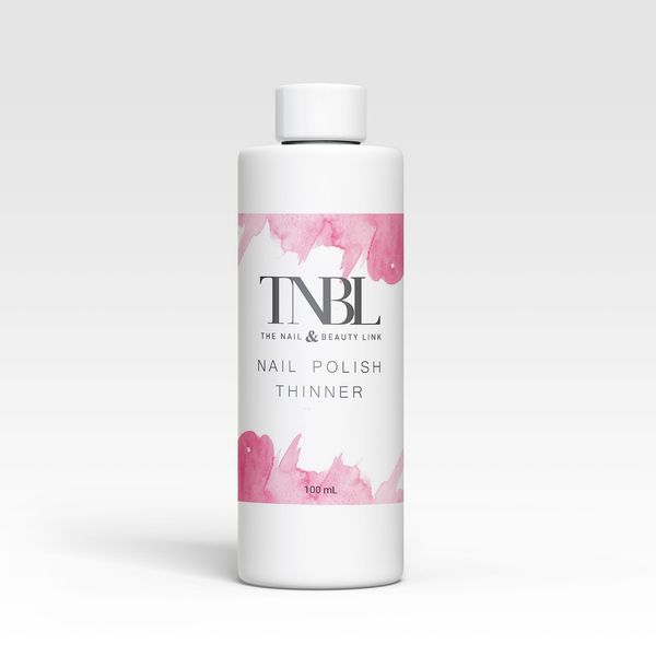 TNBL Nail Polish Thinner + FREE Pipette Tool (100mL)