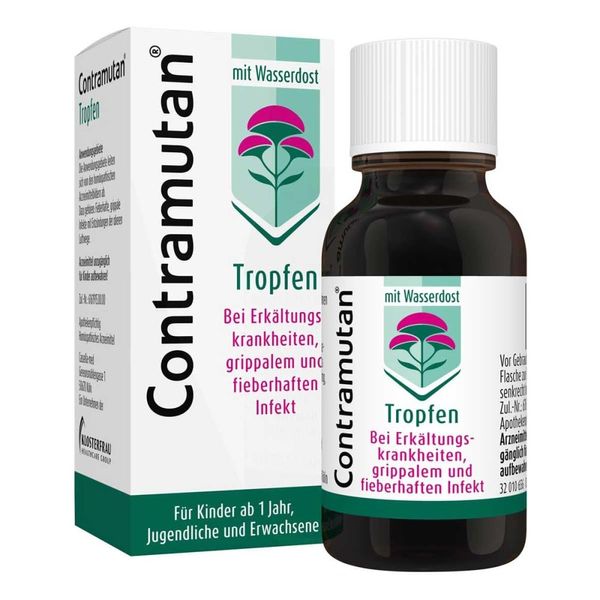 CONTRAMUTAN Mixture 20 ml