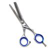 2 Pack Razor Edge Barber Professional Hair Cutting+Thinni