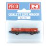 Peco NR-7R Railfreight Tube Wagon