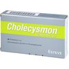 RIEMSER Cholecysmon Silberperlen Filmtabletten, 25 St. Tabletten
