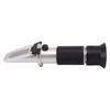 RGBS Milk Meter Refractometer with ATC Milk Testing Equipment Handheld Test Milk Scale Range 0-20%