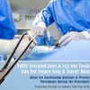 Rochester-Ochsner Hemostatic Forceps, 5.5", Straight, Serrated Jaws & 1x2 Teeth