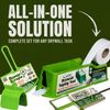 Buddy Tools 4-in-1 Drywall Finishing Tools Set for DIY Sheetrock Tools Set NEW!