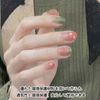 Nail Tips, 24 Pieces, 3D Nails, Popular, Spring and Summer, Nail Tips, Nail False Nails, Cute Nail Tips, Graduation Ceremonies, Weddings, Parties