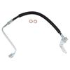 TRQ Rear Left Brake Hose Driver Side Compatible with 2013-2016 Dodge Charger
