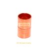 3/8" & 7/8" OD HVAC Long Radius Copper Kit: (2) Coupling, (2) 90s, (2) Street 90