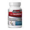 Sulfur - L-Taurine 500mg - Boost Exercise & Workout Energy Supplements 1B