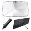 USA Car Windshield Sunshade Cover Foldable Umbrella Front Window Visor Sunscreen