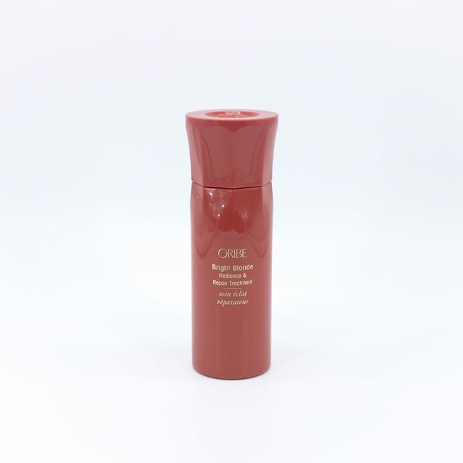 ORIBE Bright Blonde Radiance & Repair Treatment 4.2oz - Small Amount Missing