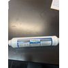 Inline RO Post Fridge Ice Coconut GAC Water Filter 2000 Gal, 1/4" Quick Connect